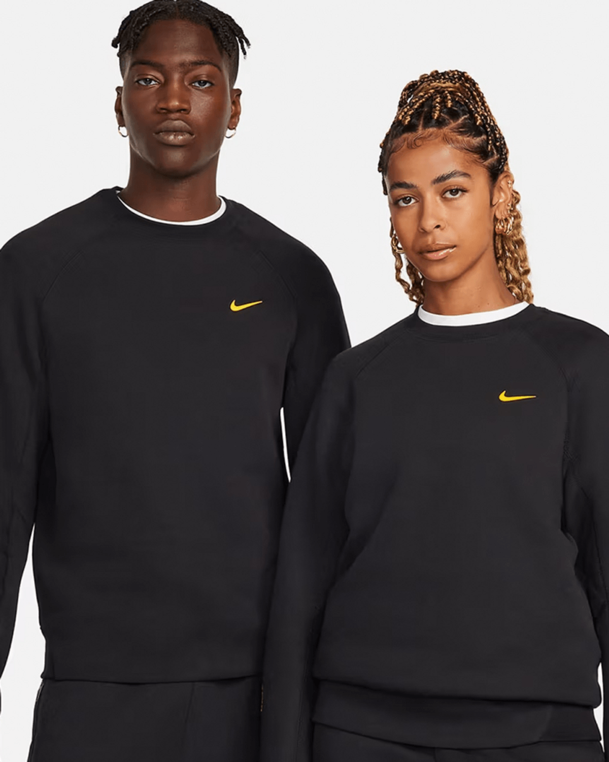 The NOCTA x Nike Tech Fleece Is Coming In Black