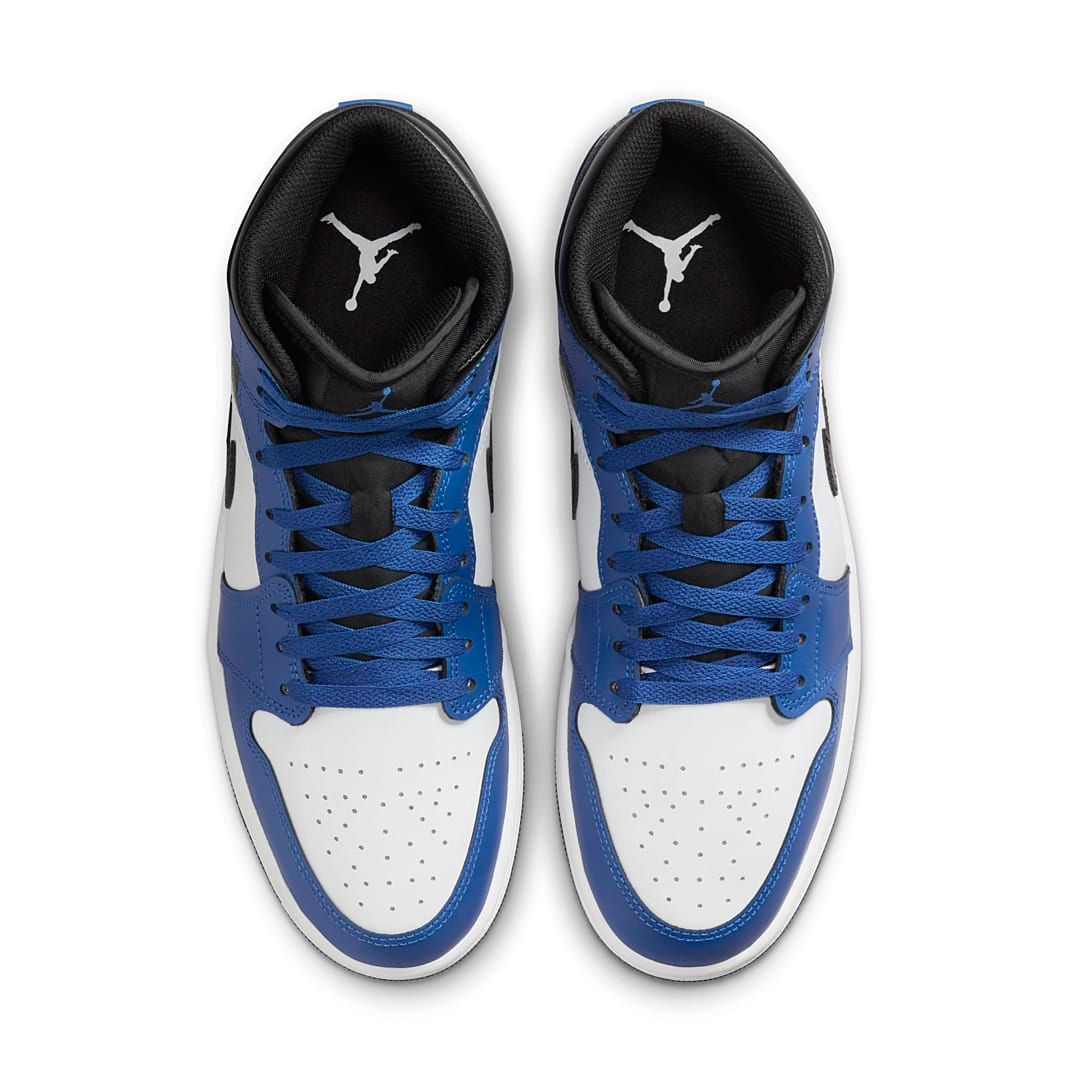 Air Jordan 1 Mid “Game Royal” DQ8426-402 Release Info