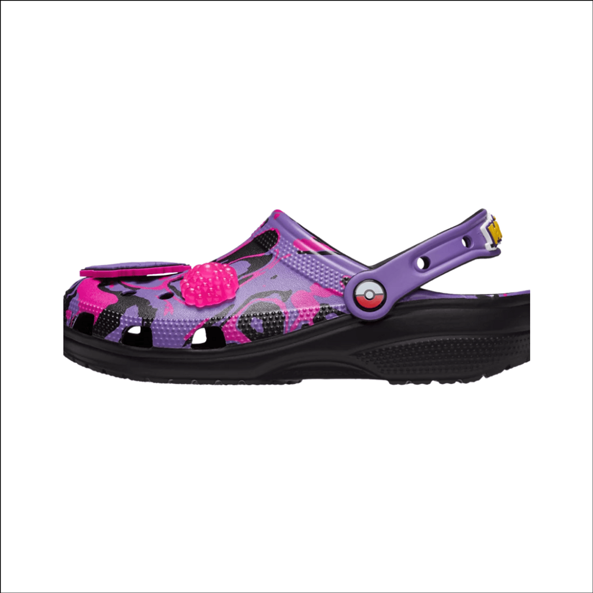 Pokémon x Crocs Classic Clog Gengar