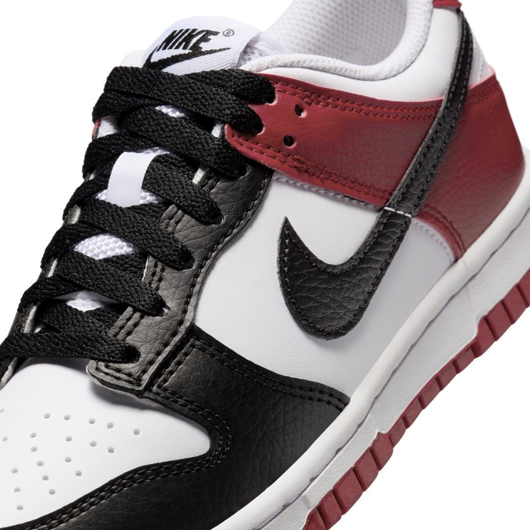 Black Toe Dunk 6