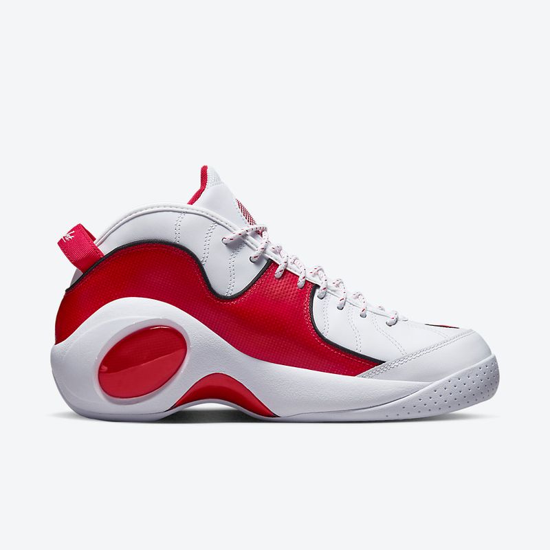 Nike Air Zoom Flight 95 White Red D X1165 100 3