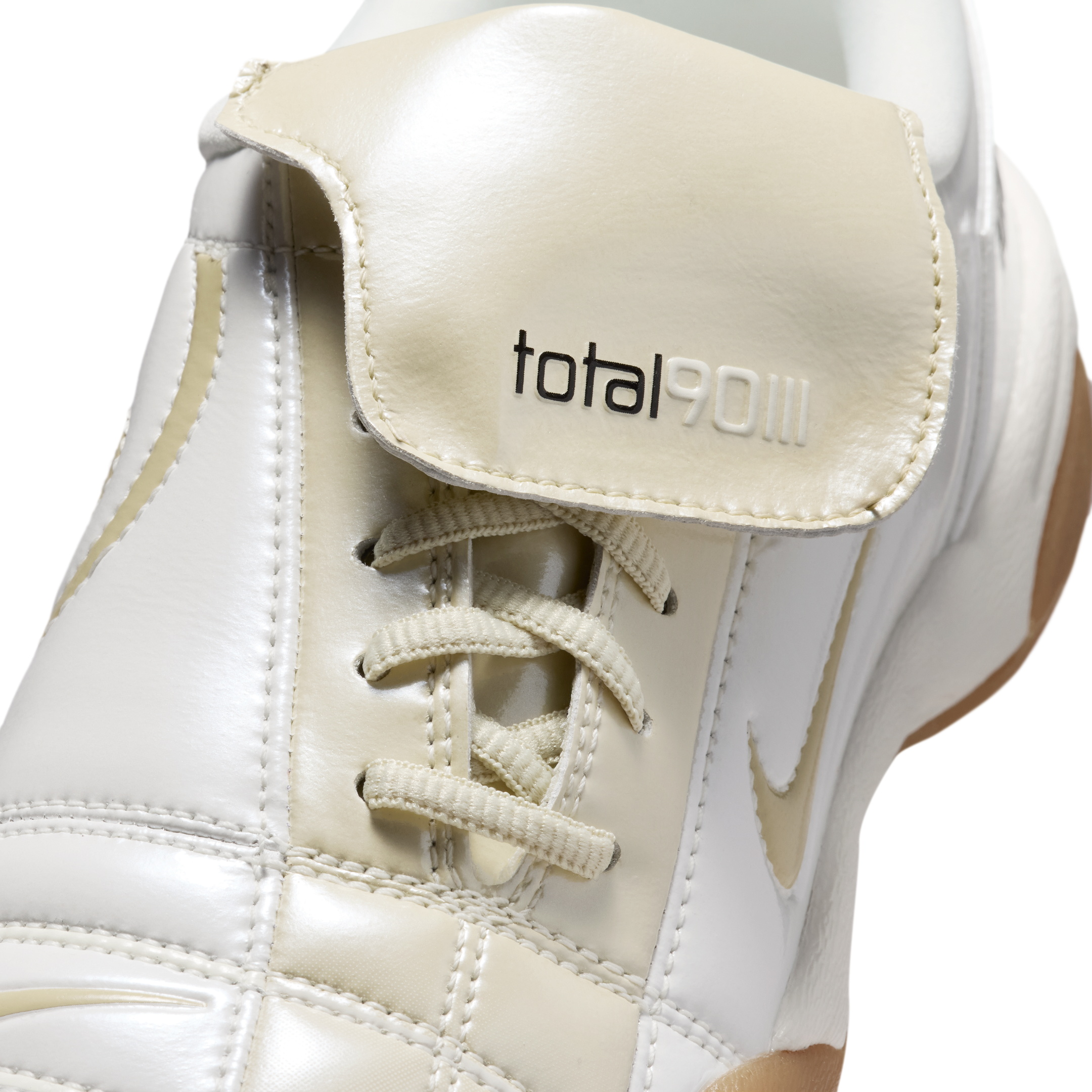 The Nike Total 90 "Sail/Gum Light Brown" Arrives Summer 2026