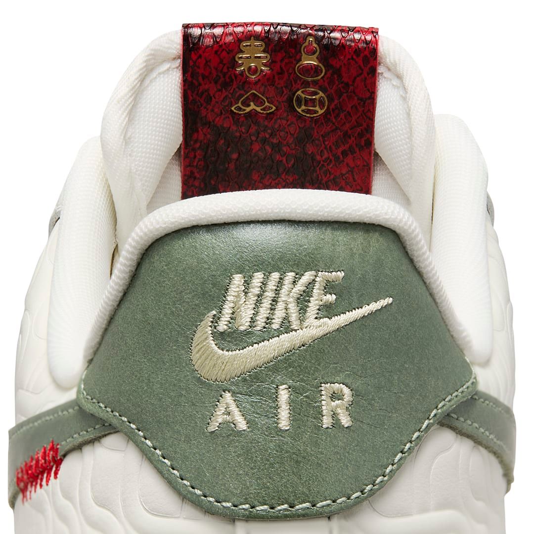 Nike Air Force 1 Low “Year of the Snake” HV5979-130 Release Info