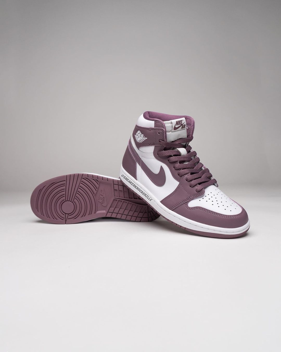 Air Jordan 1 High OG Sky J Mauve