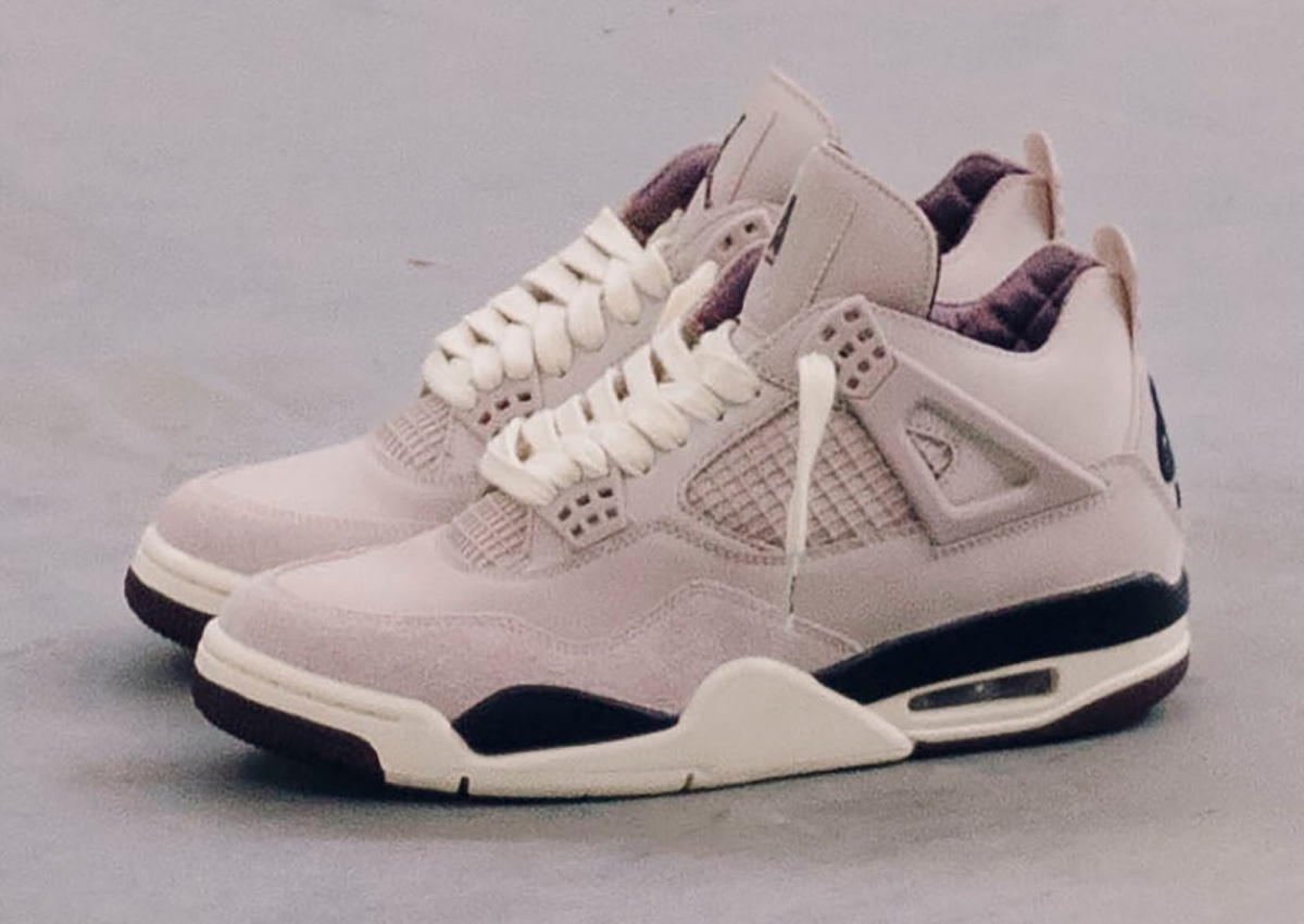 A Ma Maniere x Air Jordan 4 “While You Were Sleeping” FZ4810-200 Release Info