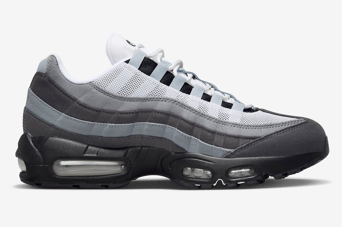 Nike Air Max 95 Grey Jewel F Q1235 002 2