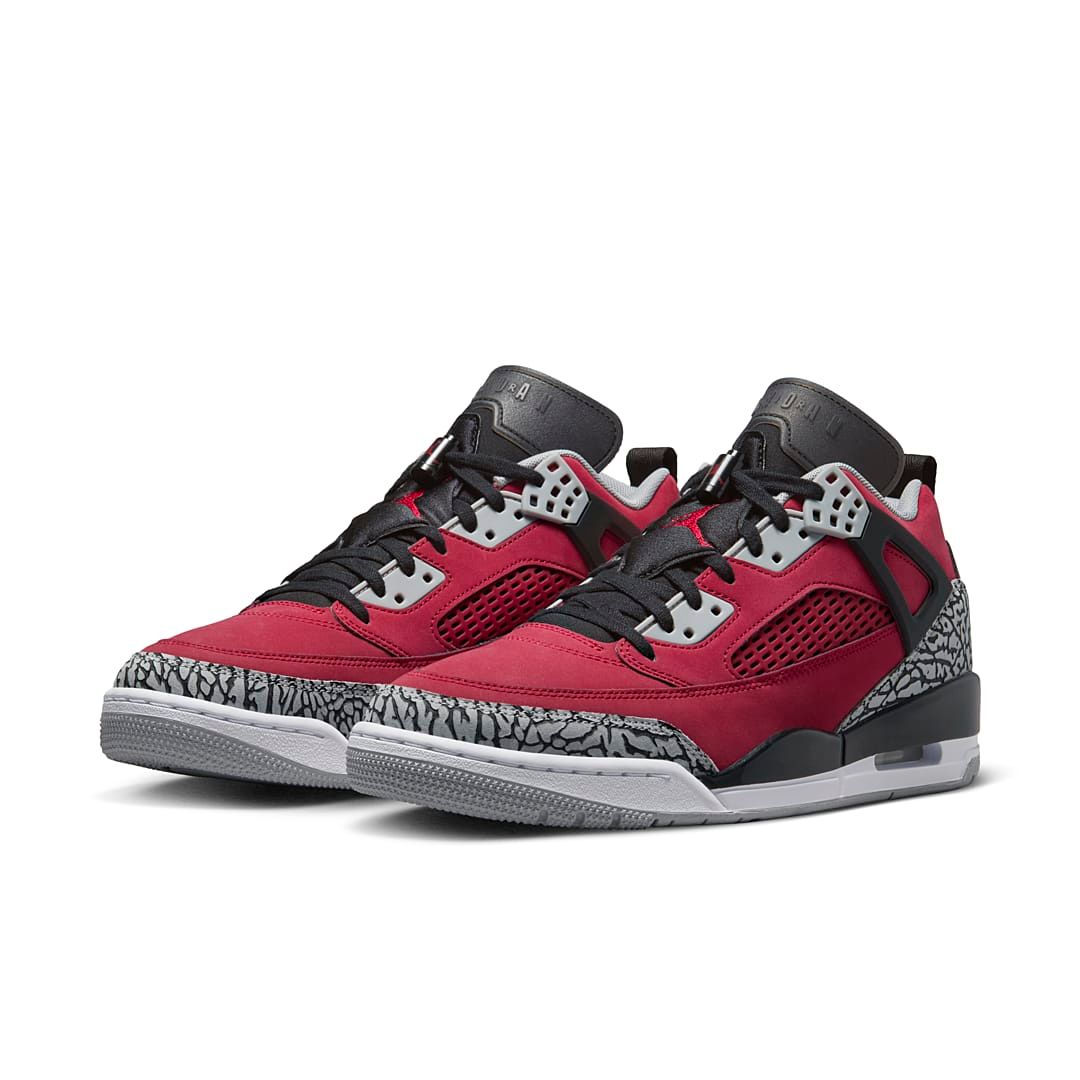 Jordan Spizike Low “Toro” FQ1759-600 Release Info