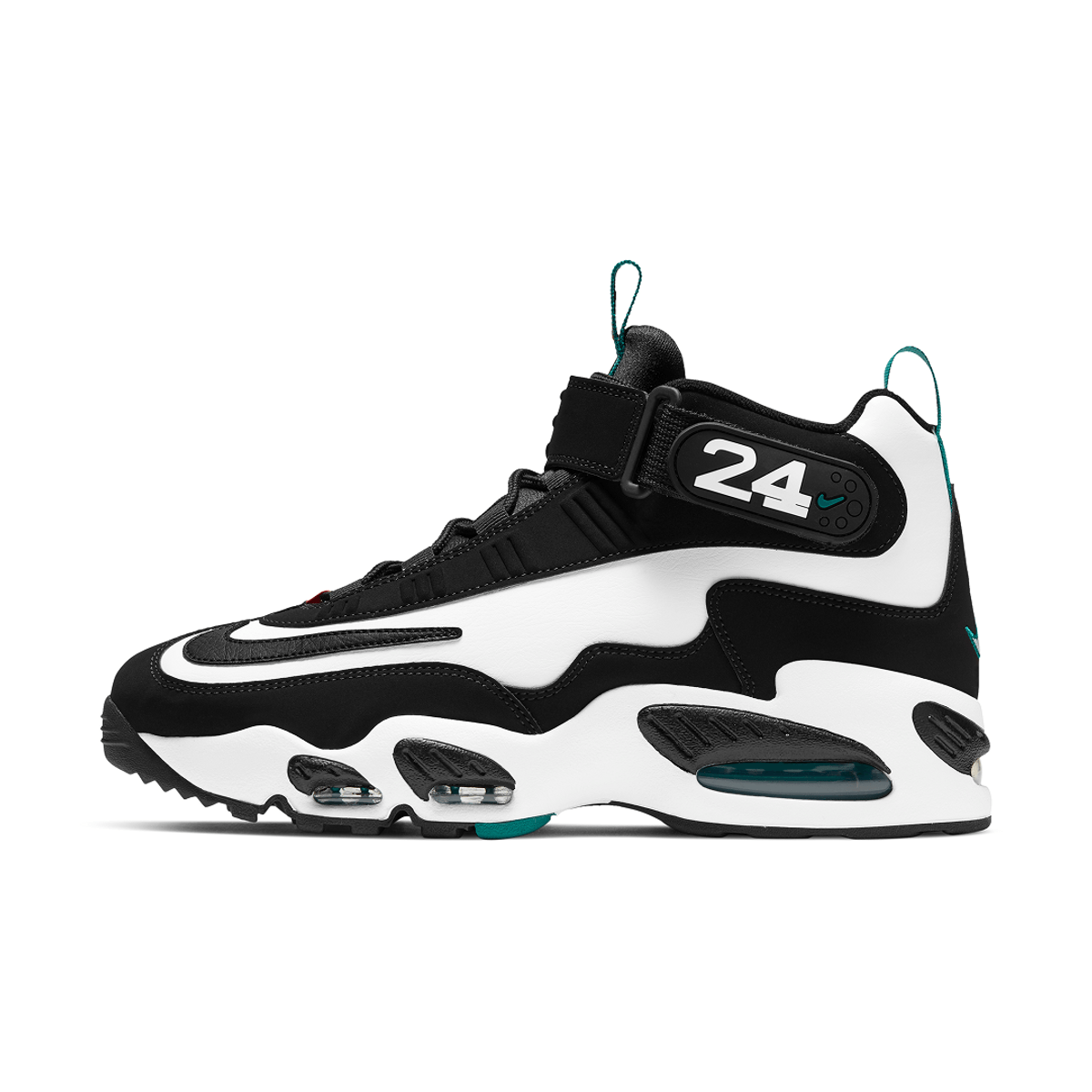 Nike Air Griffey Max 1 White Freshwater