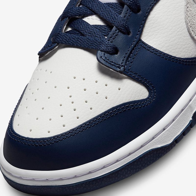 Nike Dunk Low Midnight Navy F D9749 400 08