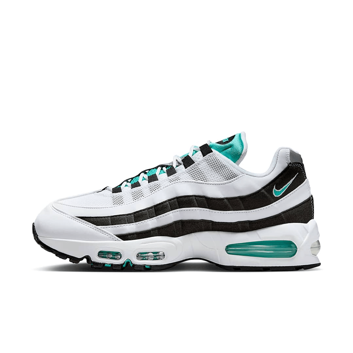 Nike Air Max 95 OG Big Bubble Black Border