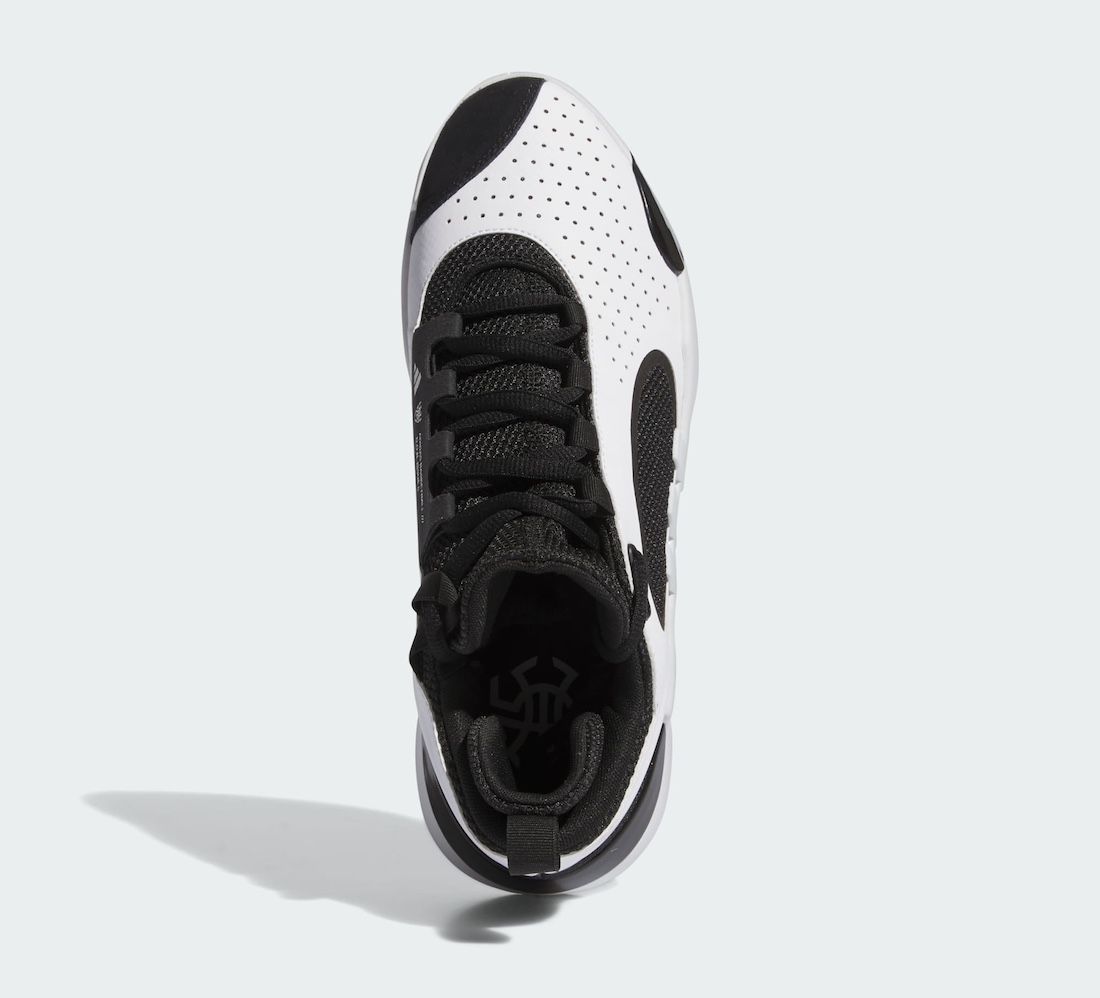 Adidas Don Issue 5 Stormtrooper White Black I E8333 release info