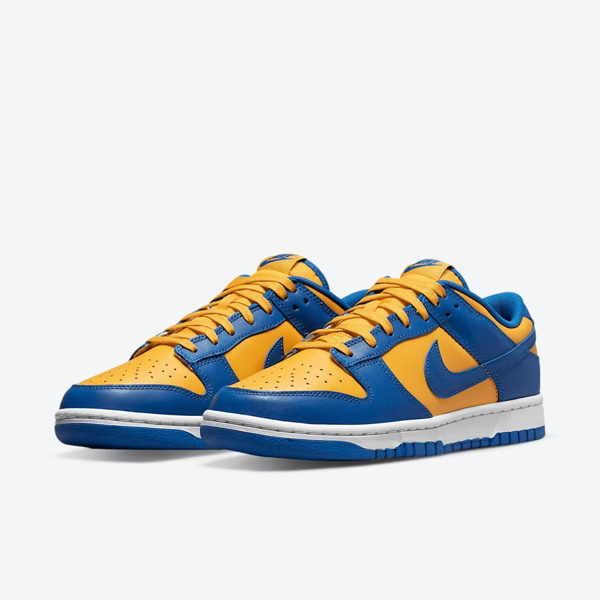 The Nike Dunk Low UCLA Showcases Nikes Class