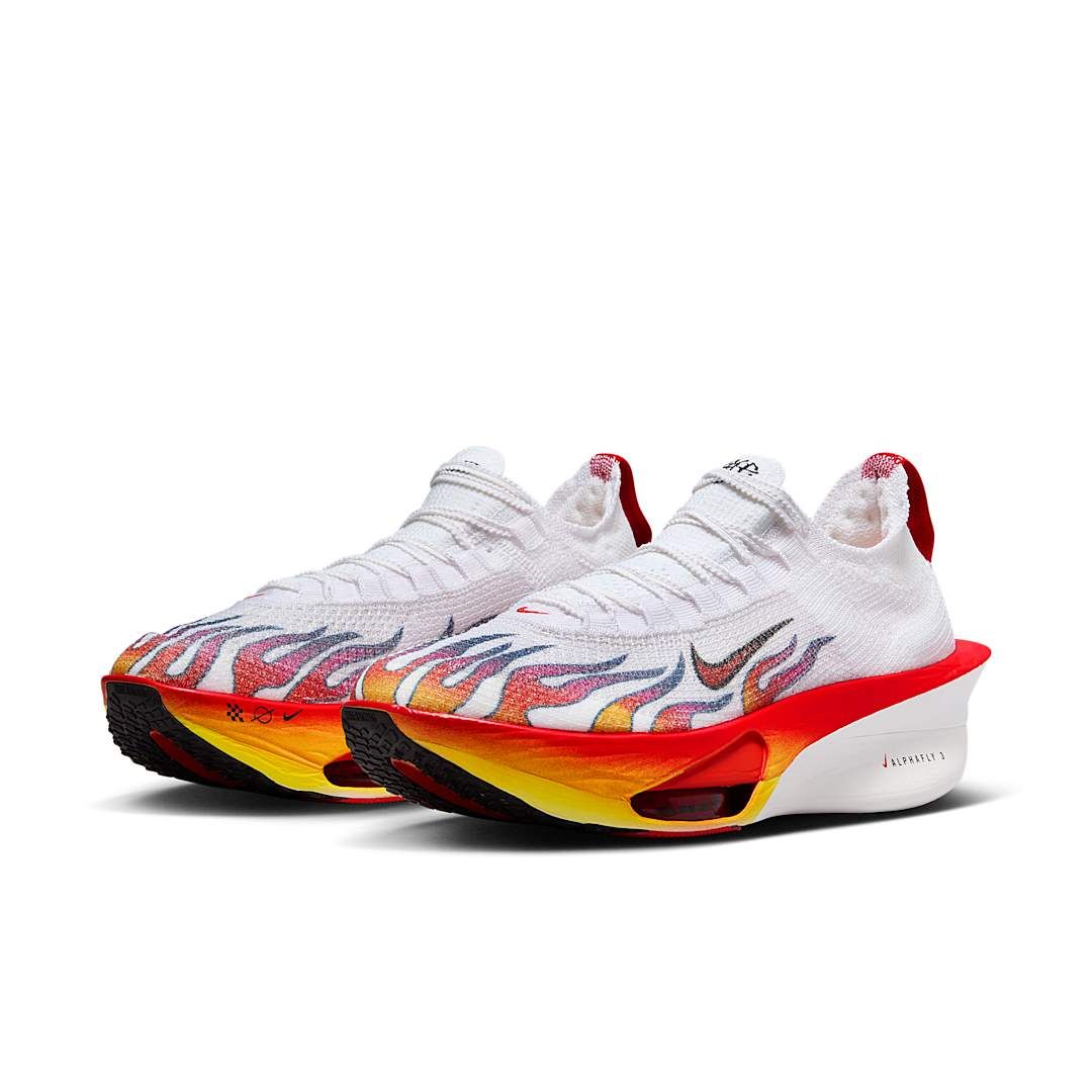 Nike AlphaFly 3 Fuel The Fire HQ3501-100 Release info 2