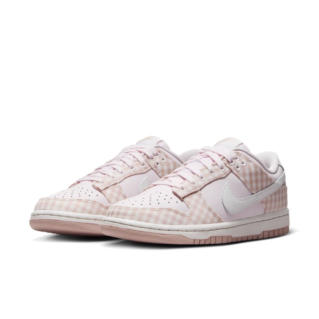 sitesupply.co Nike Dunk Low Pink Gingham FB9881_600 release info 