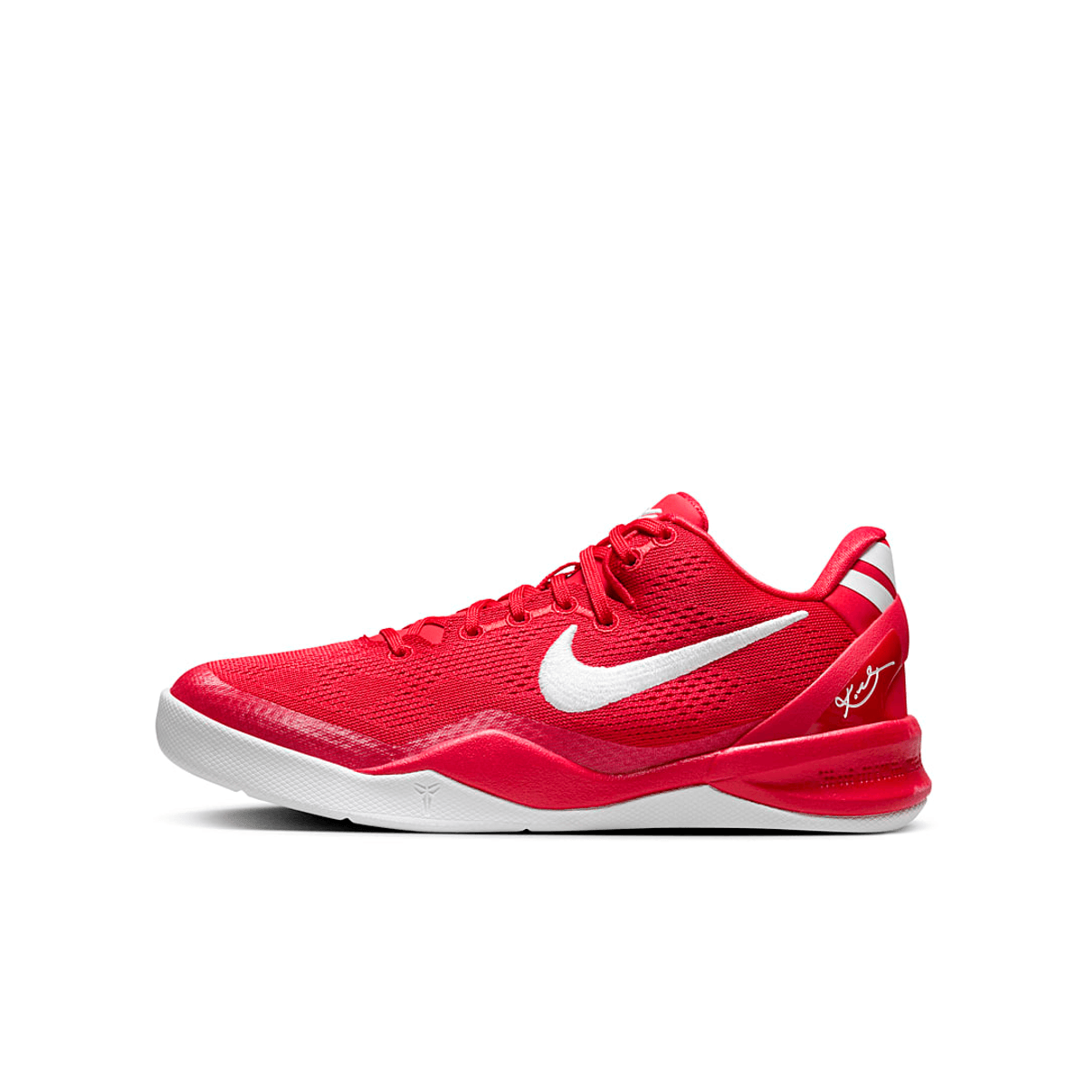 Nike Kobe 8 Protro University Red (GS)