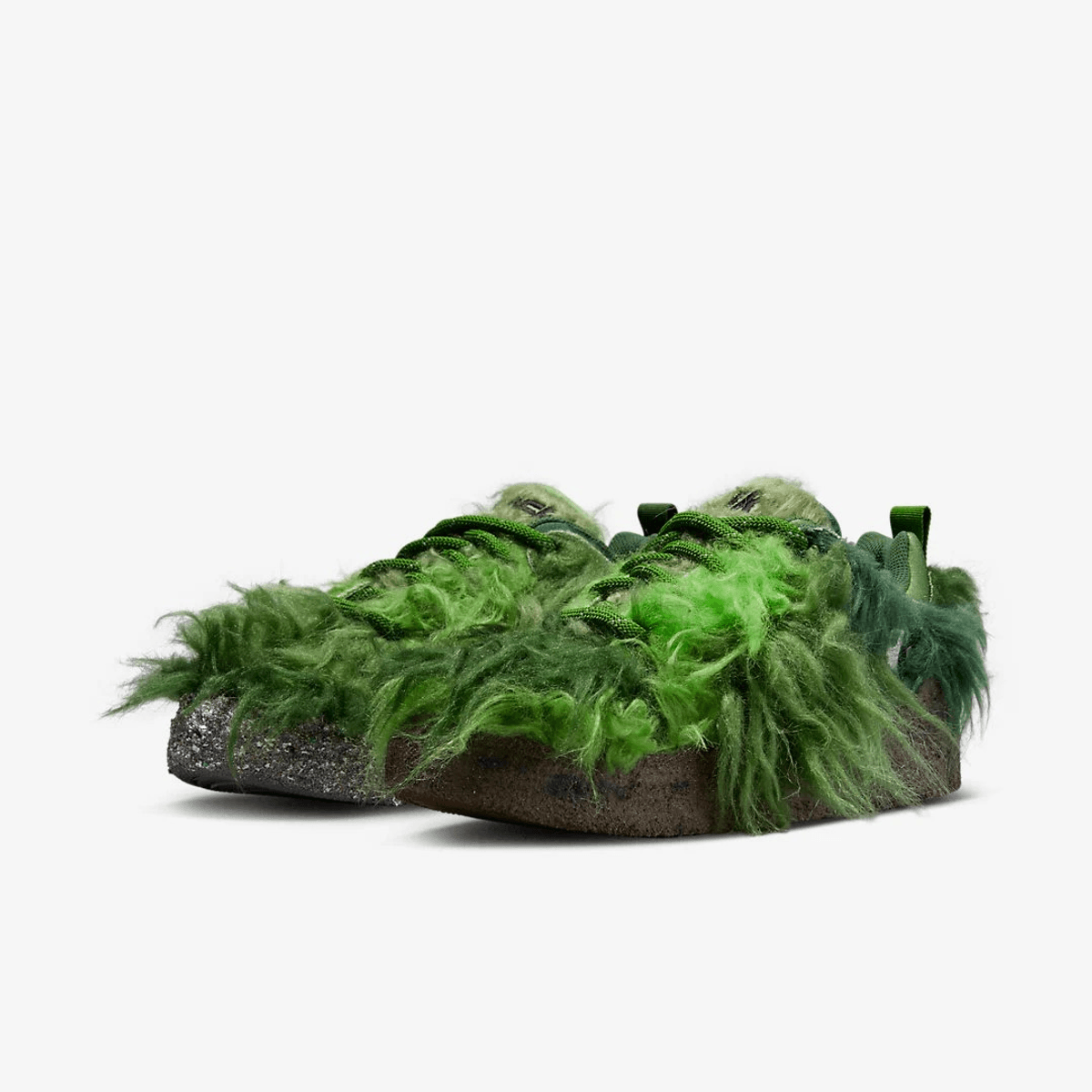 Official Images Of The Cactus Plant Flea Market x Nike Flea 1 Grinch