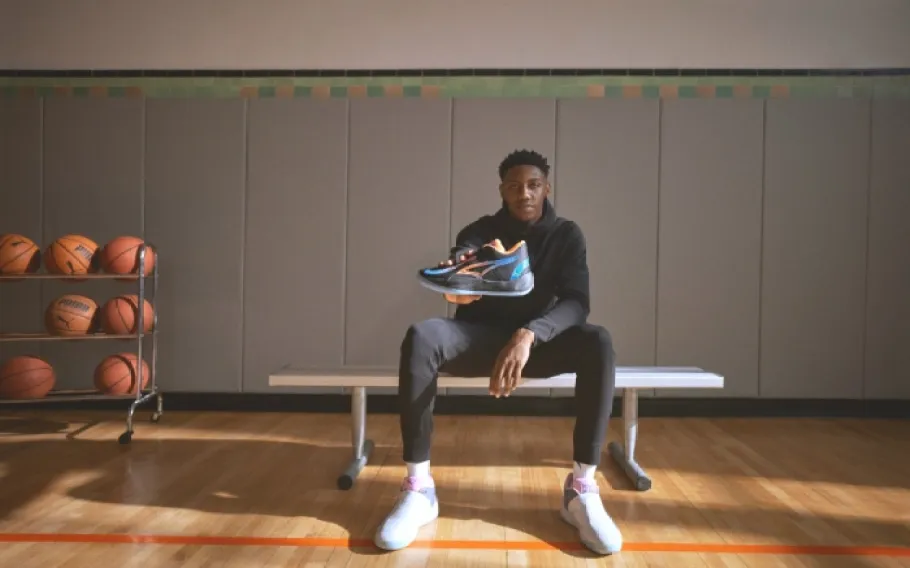 Puma Rj Barrett