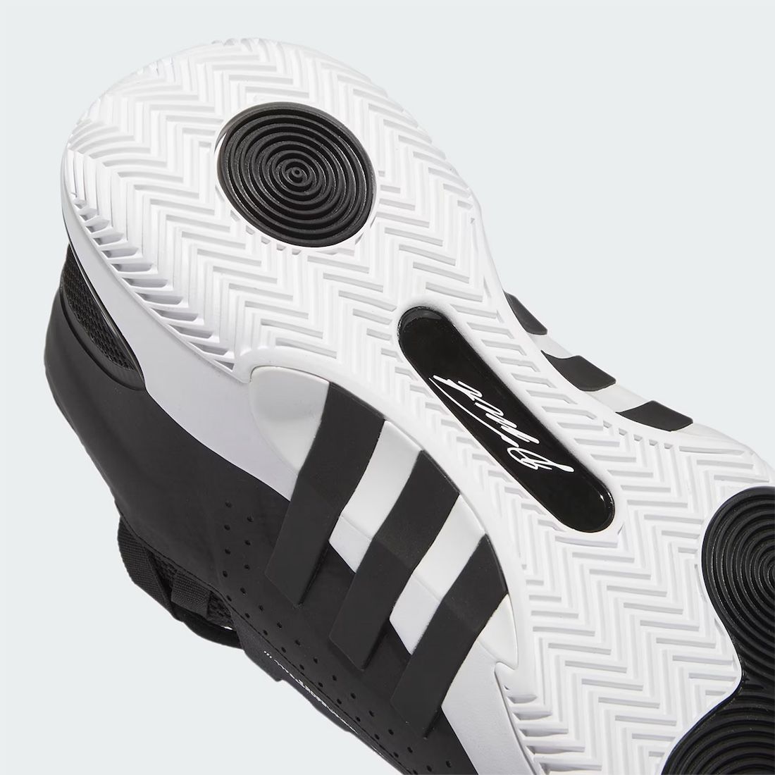 sitesupply.co.Adidas Don Issue 5 Black White I E8334 Release Info