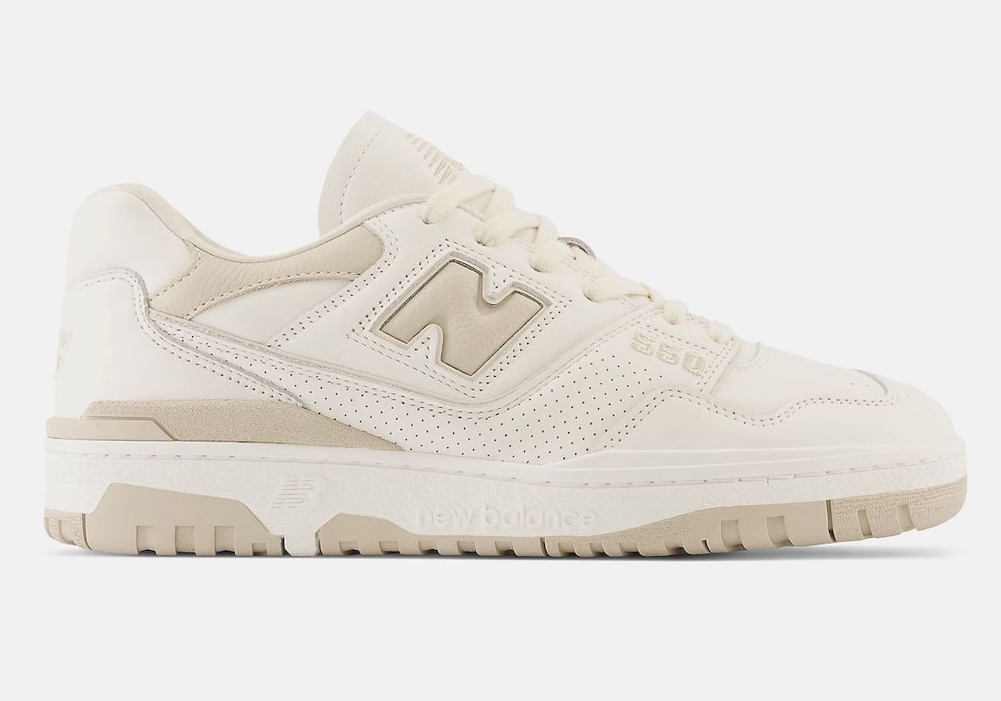 New Balance 550 Beige B B550 Ist Release Date