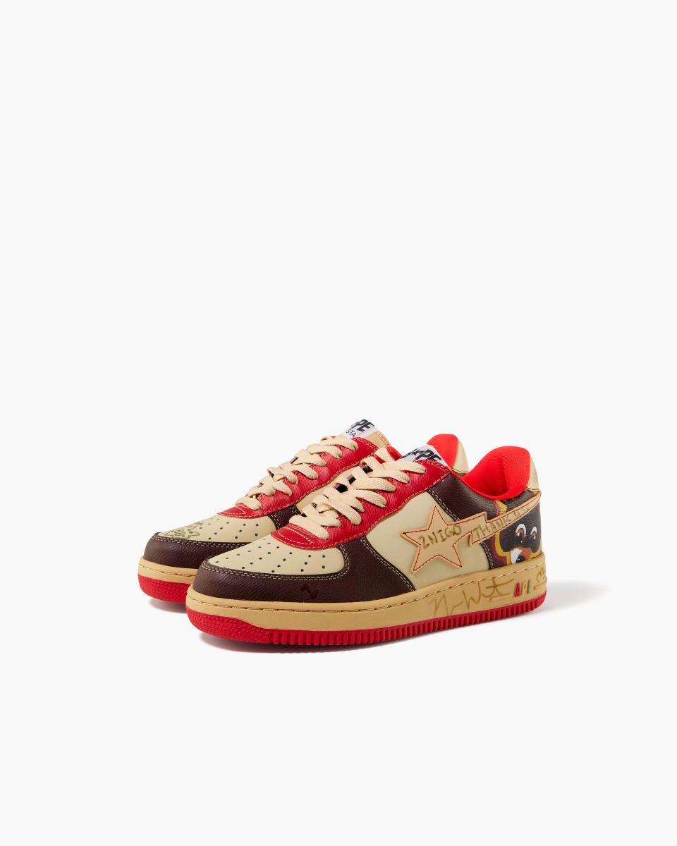 Nigo College Dropout Bape STA 100k Auction