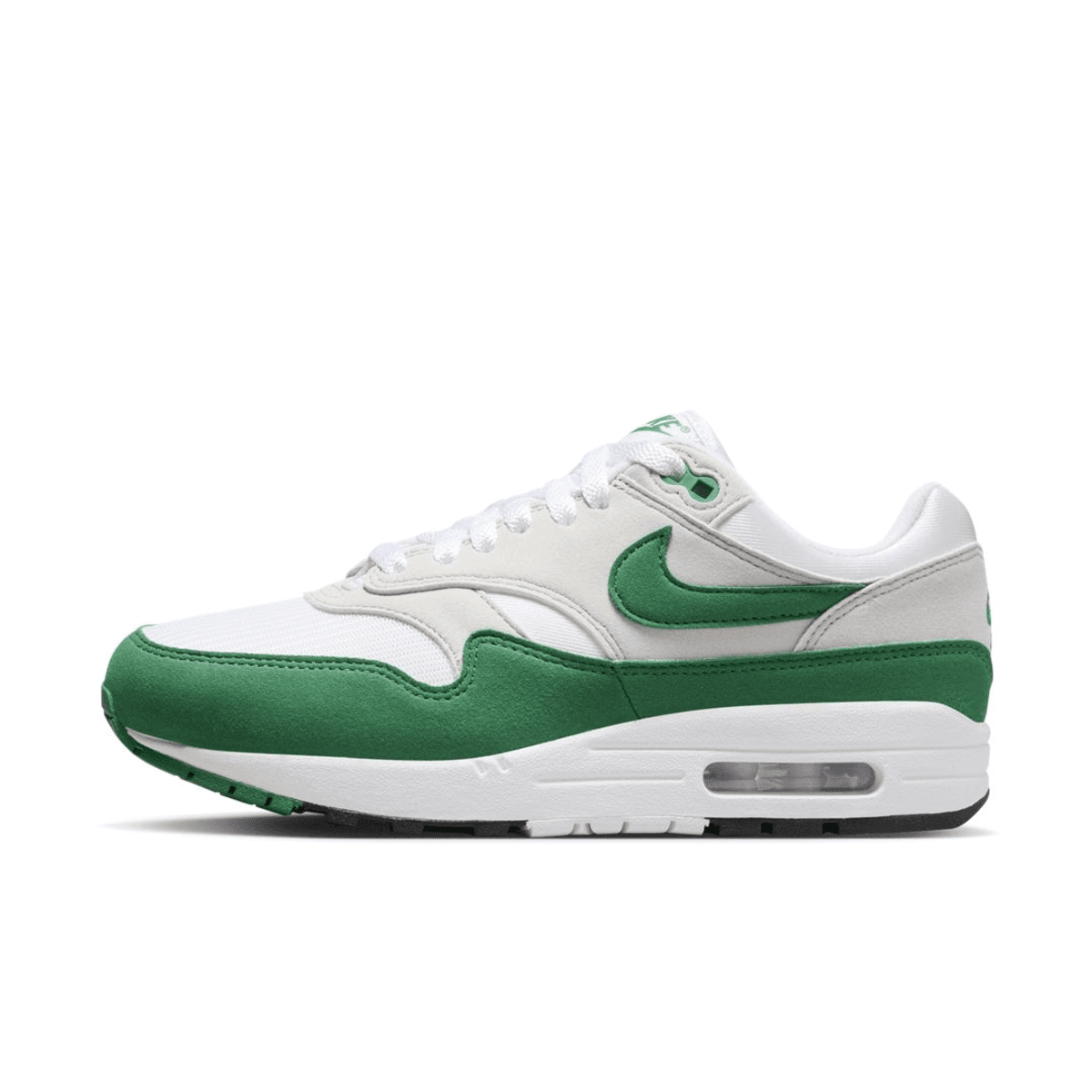 Celebrate St. Patrick's Day 2024 With The Nike Air Max 1 ’87 WMNS “Malachite”