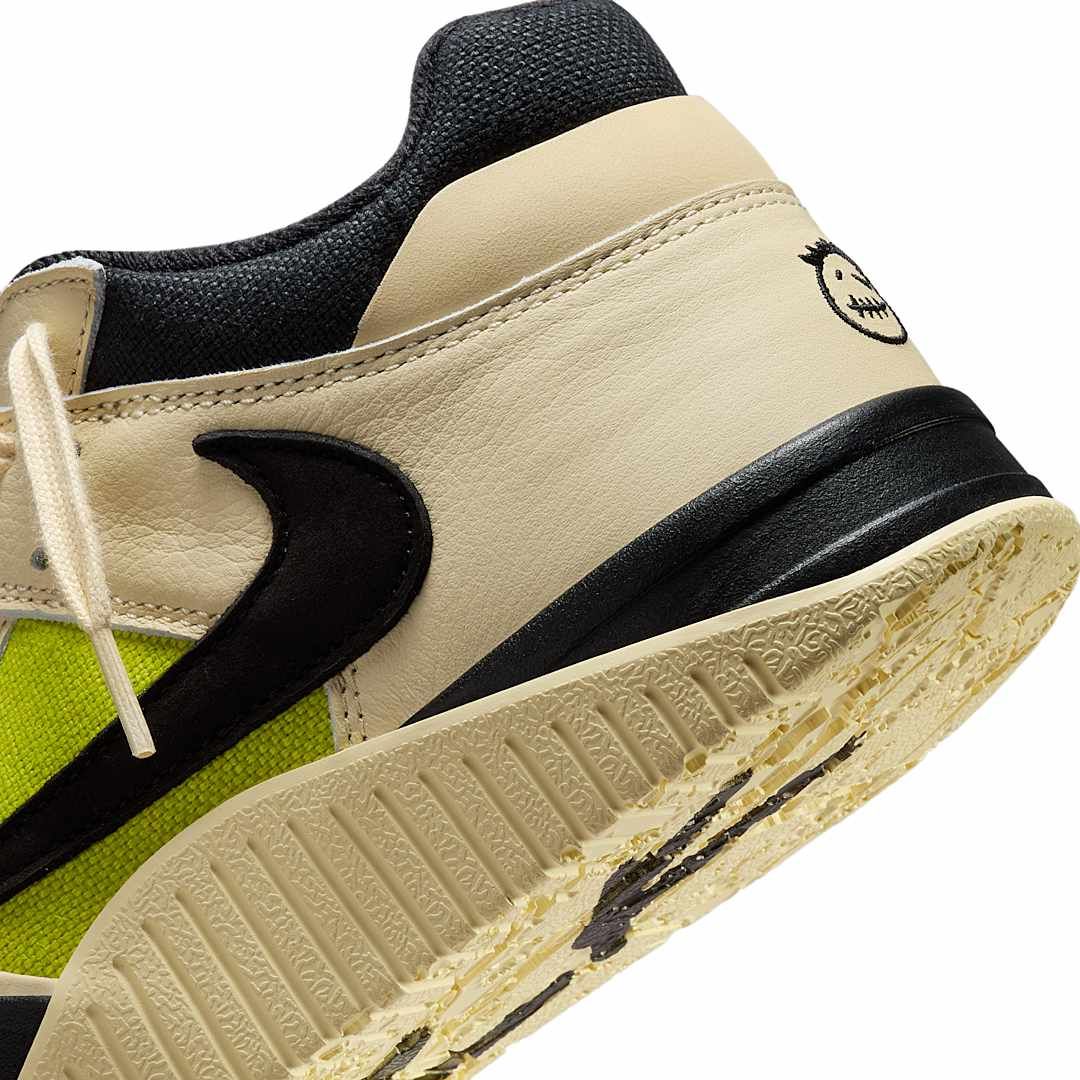 Travis Scott x Jordan Jumpman Jack TR “Bright Cactus” FZ8117-102 Release Info 8