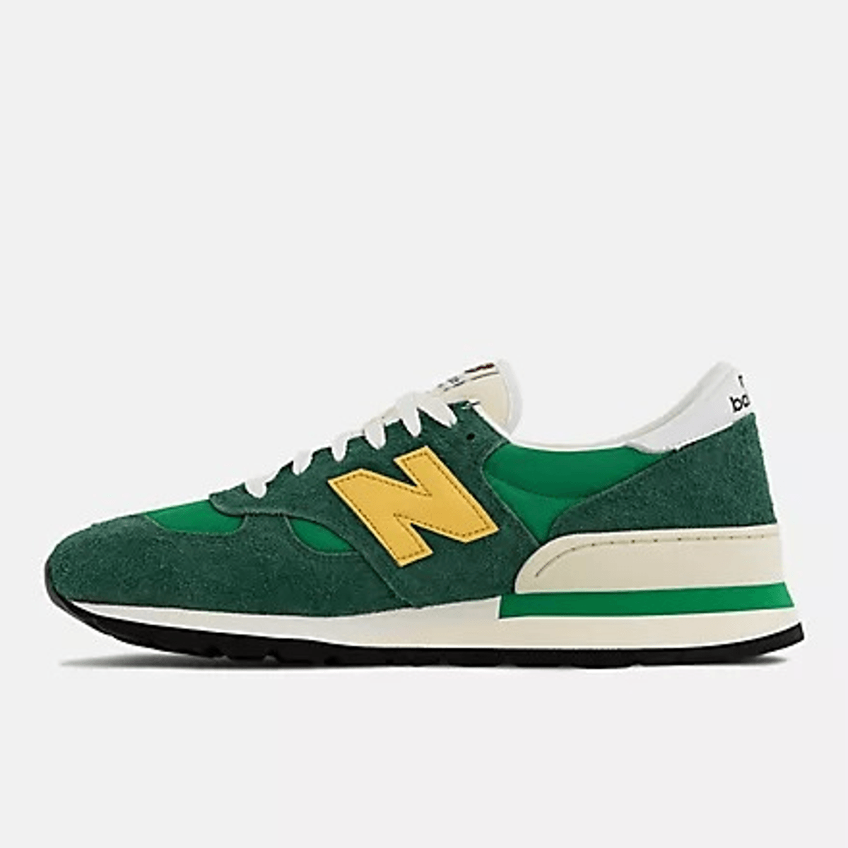 New Balance 990v1 MiUSA Green Gold