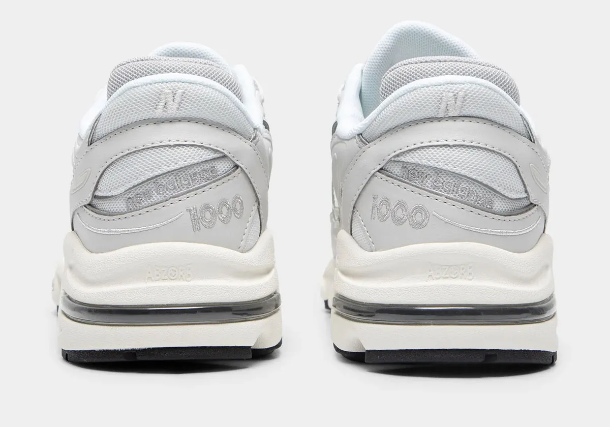 New Balance 1000 White M1000JB Release Info