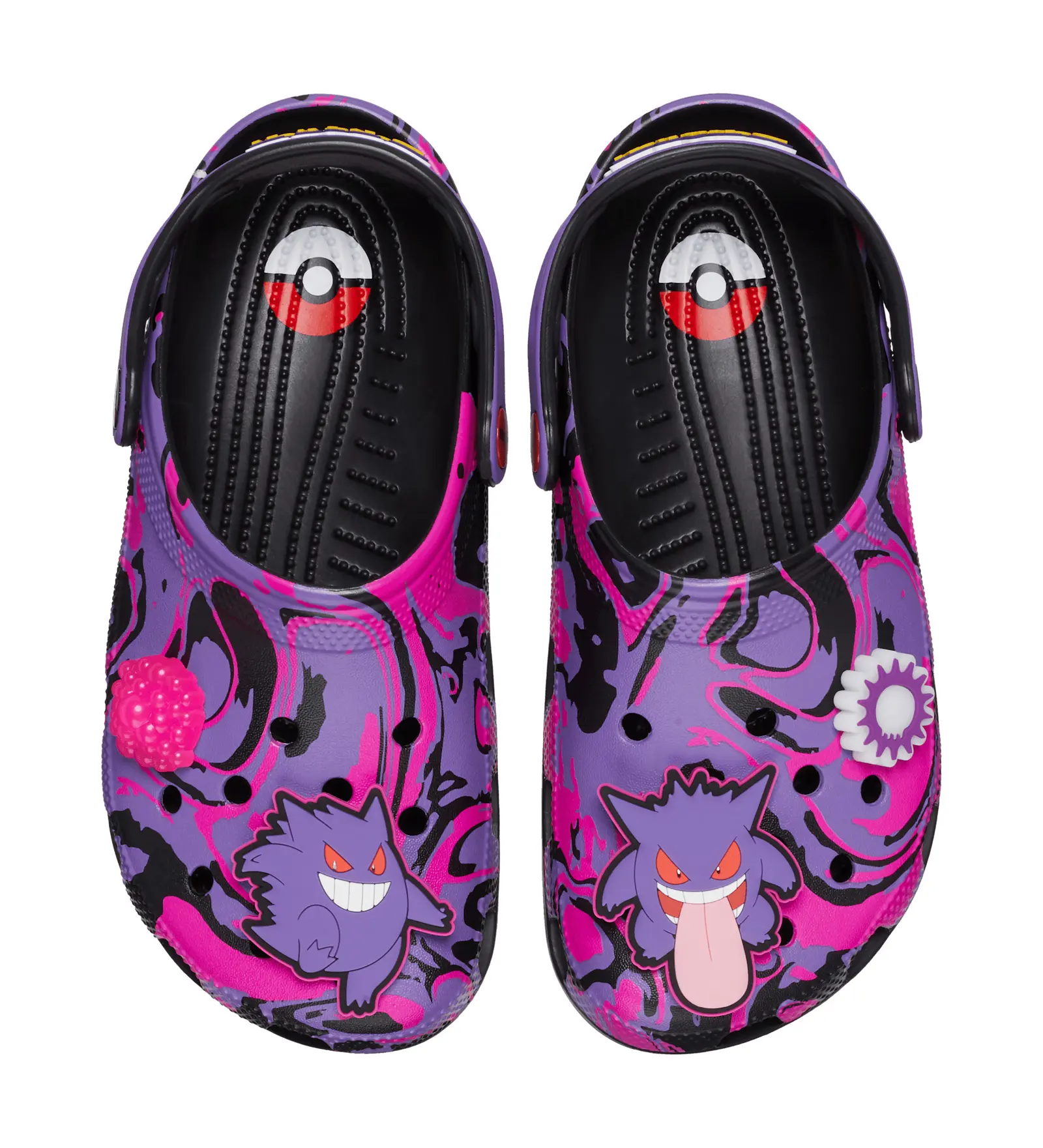 Pokémon x Crocs Classic Clog Collection Release Info