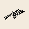 premiumgoodsbk. logo