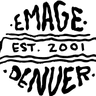 Emage Skateshop logo
