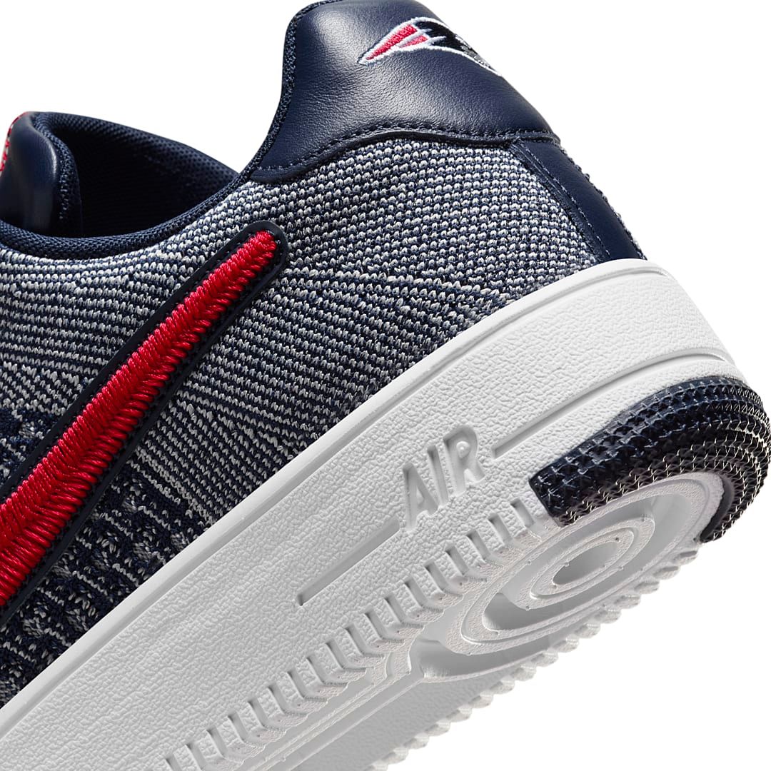 Nike Air Force 1 Ultra Flyknit “Robert Kraft” FV4079-012 Release Info