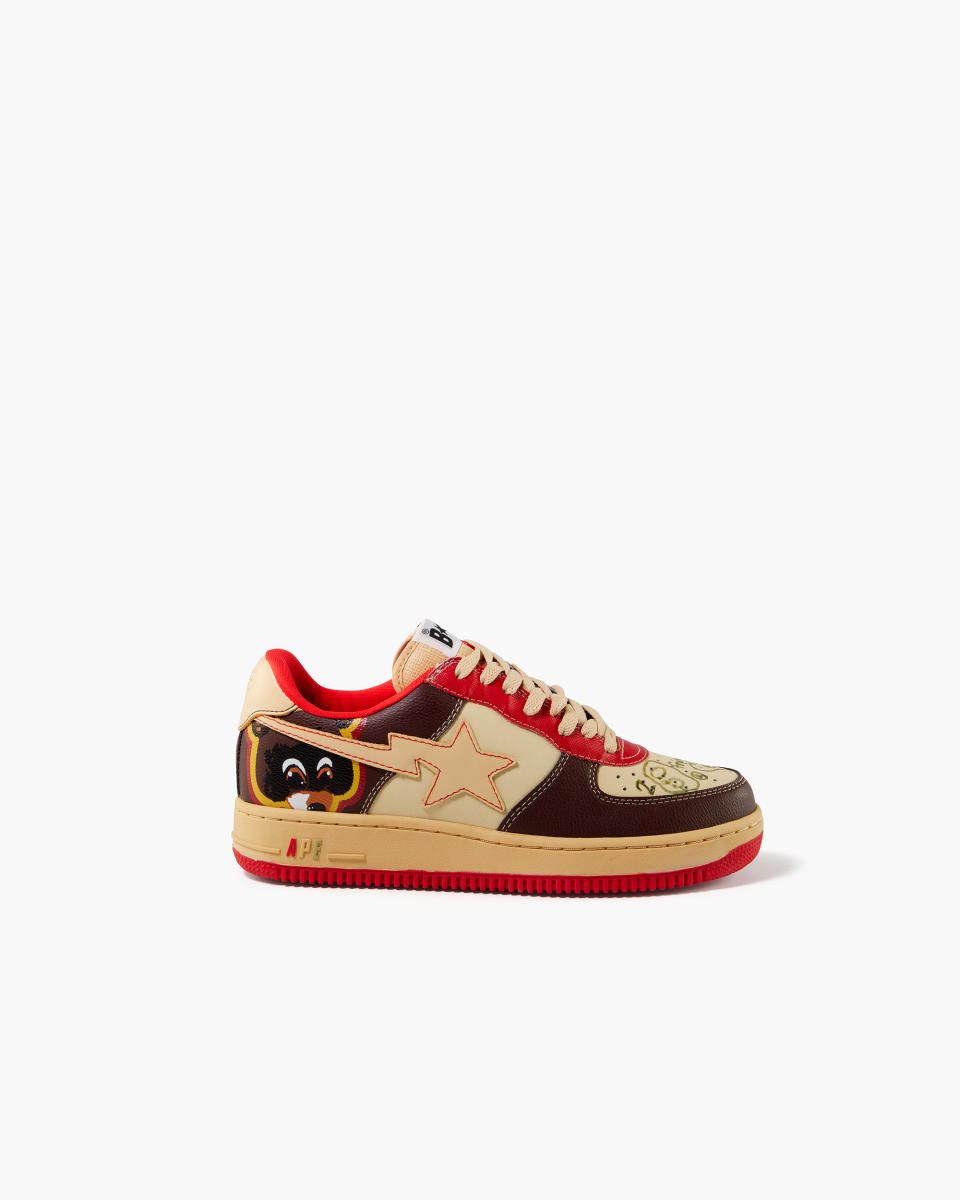 Nigo College Dropout Bape STA 100k Auction