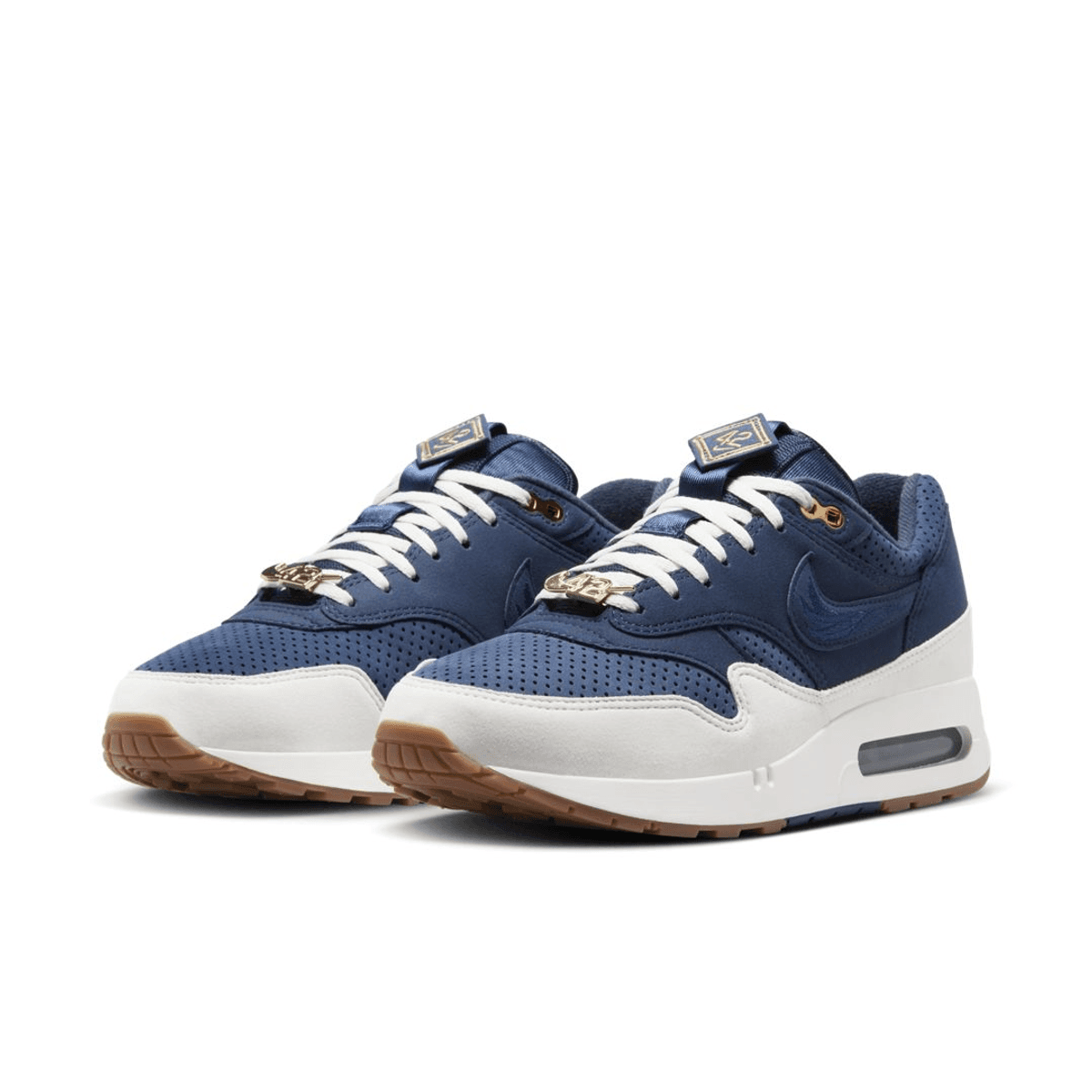 Nike Honors A Hero With The Air Max 1 ‘86 "Jackie Robinson"