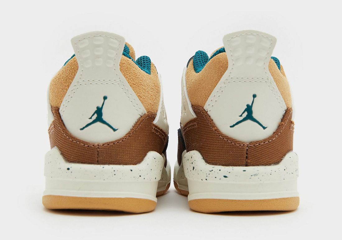 Air Jordan 4 Gs Cacao Wow TSS