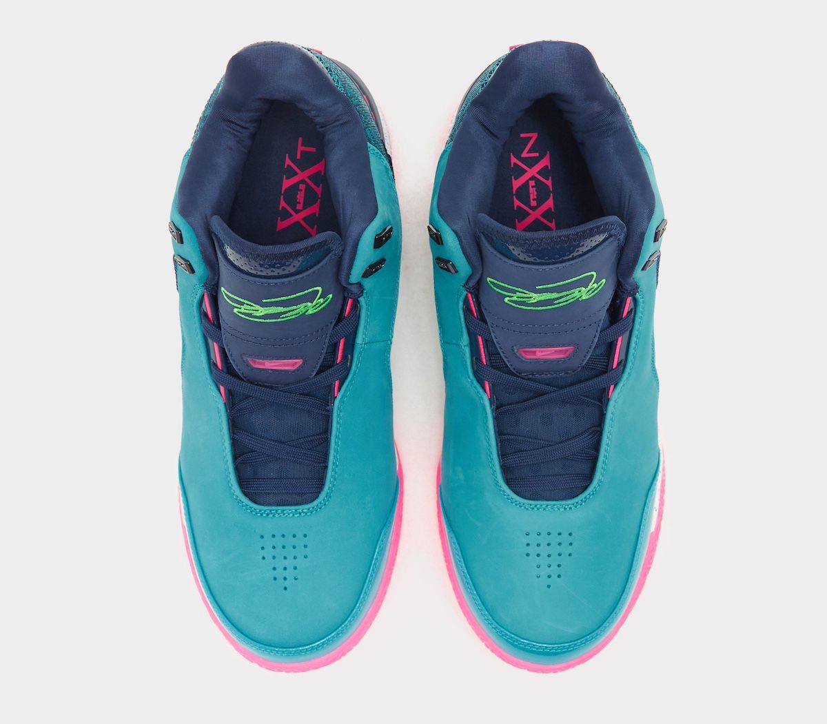 Nike LeBron Nxxt Gen Ampd South Beach FJ1566 300 Release Info