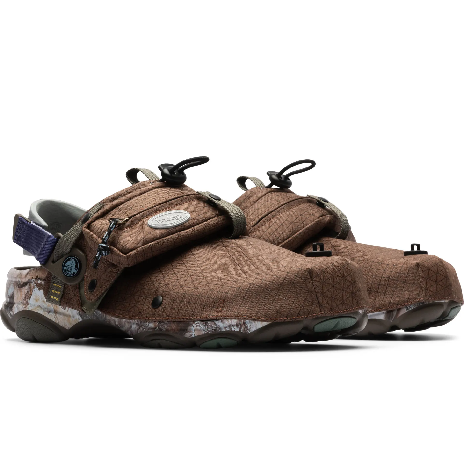 Bodega x Crocs All-Terrain Clog 2.0 210212-200 Release Info