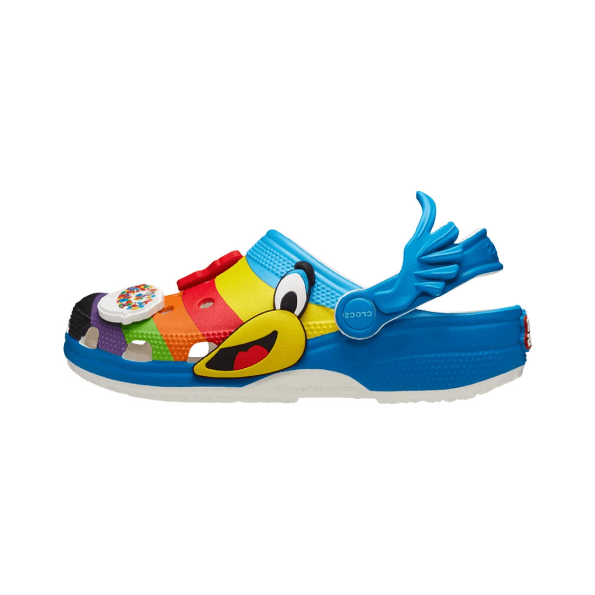 Froot Loops x Crocs Classic Clog Toucan Sam