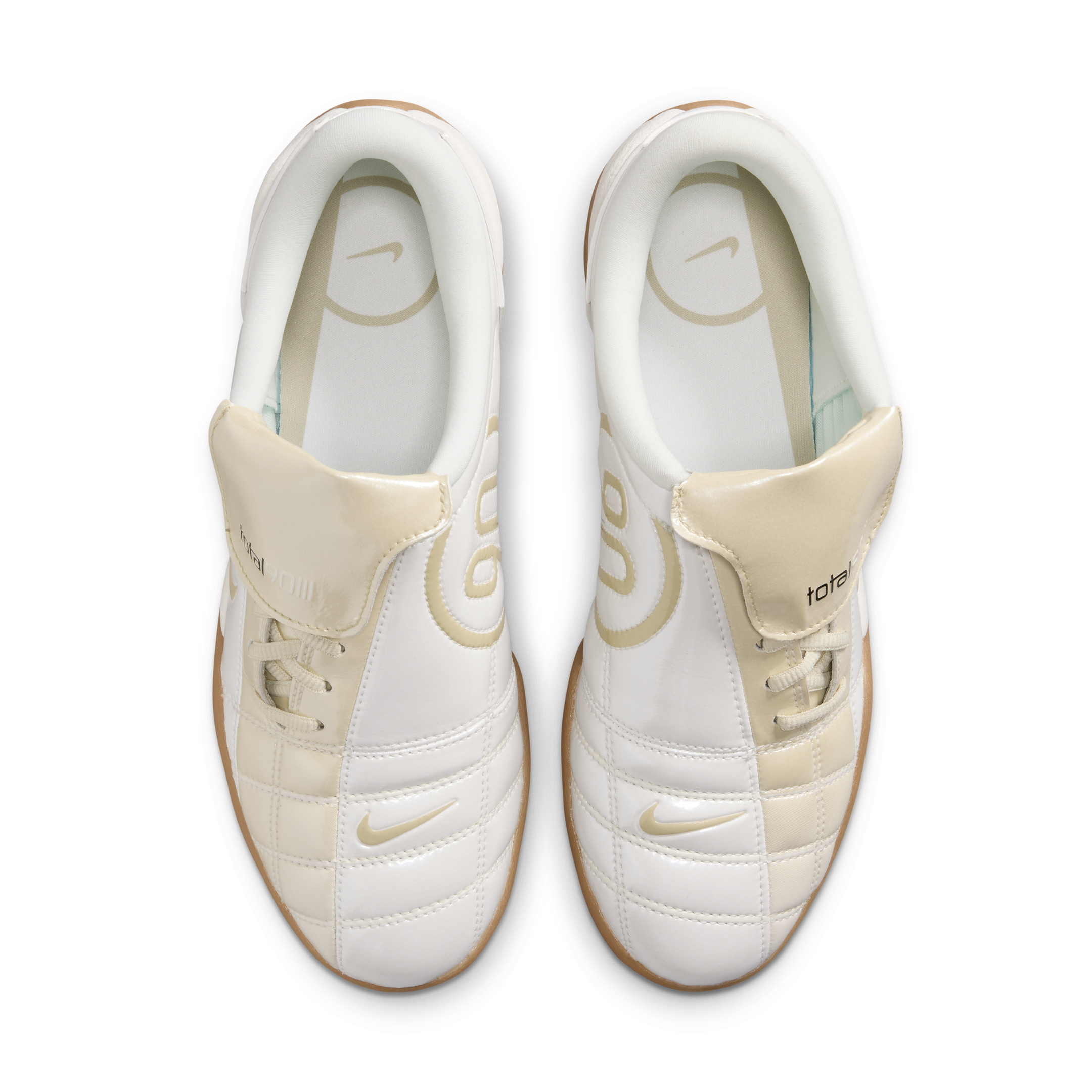 The Nike Total 90 "Sail/Gum Light Brown" Arrives Summer 2026