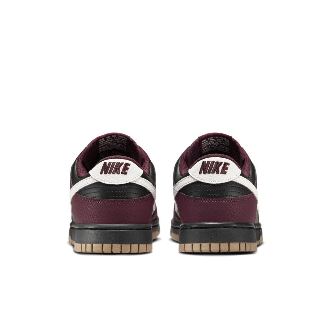 Nike Dunk Low Next Nature Burgundy Crush HM9658-600 Release Info