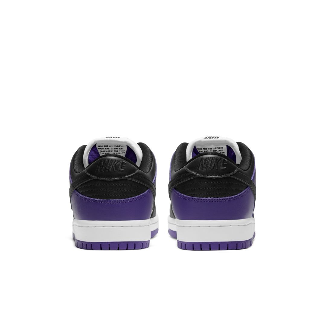 Nike Sb Dunk low Court Purple BQ6817-500 release Info