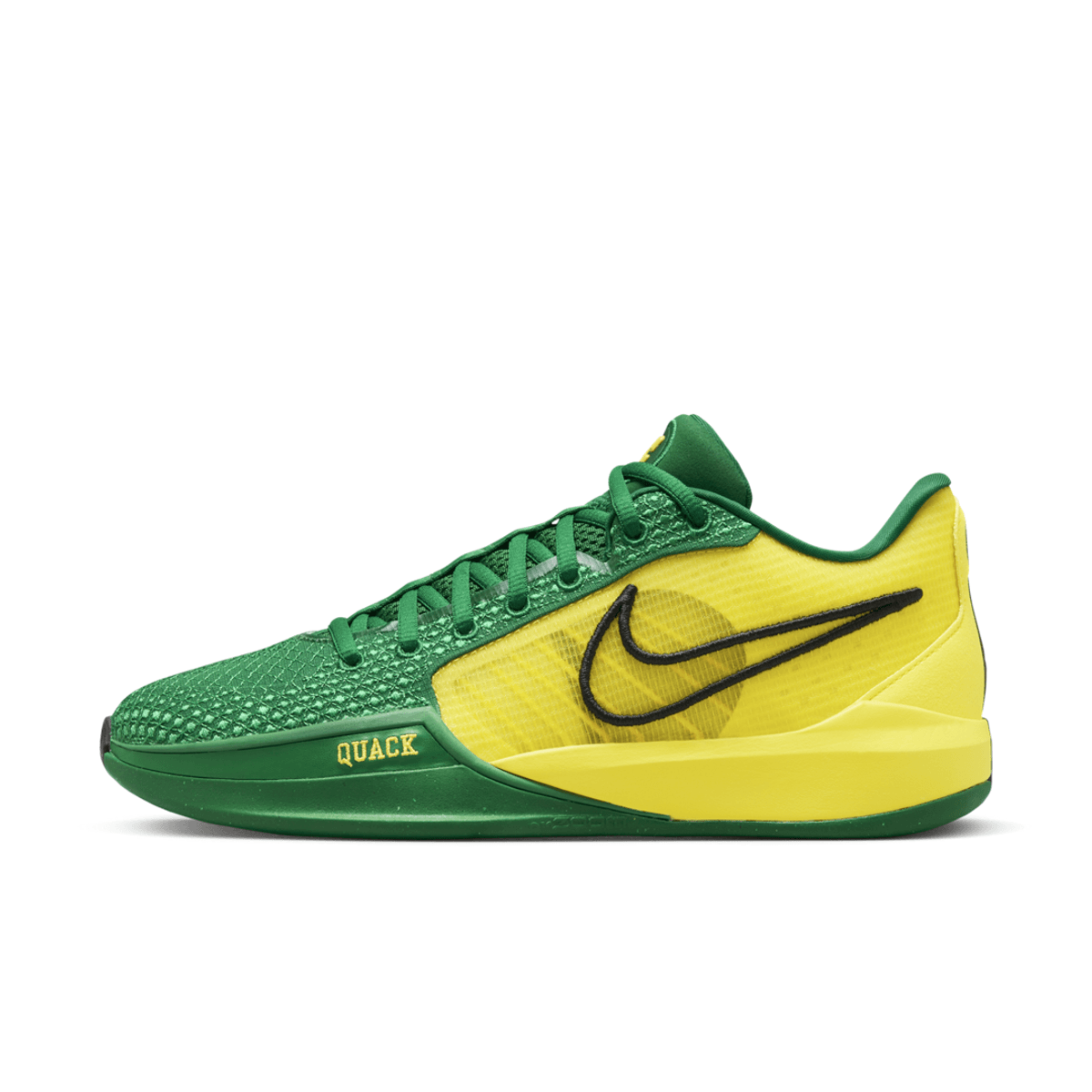 Nike Sabrina 1 Oregon Ducks (W)