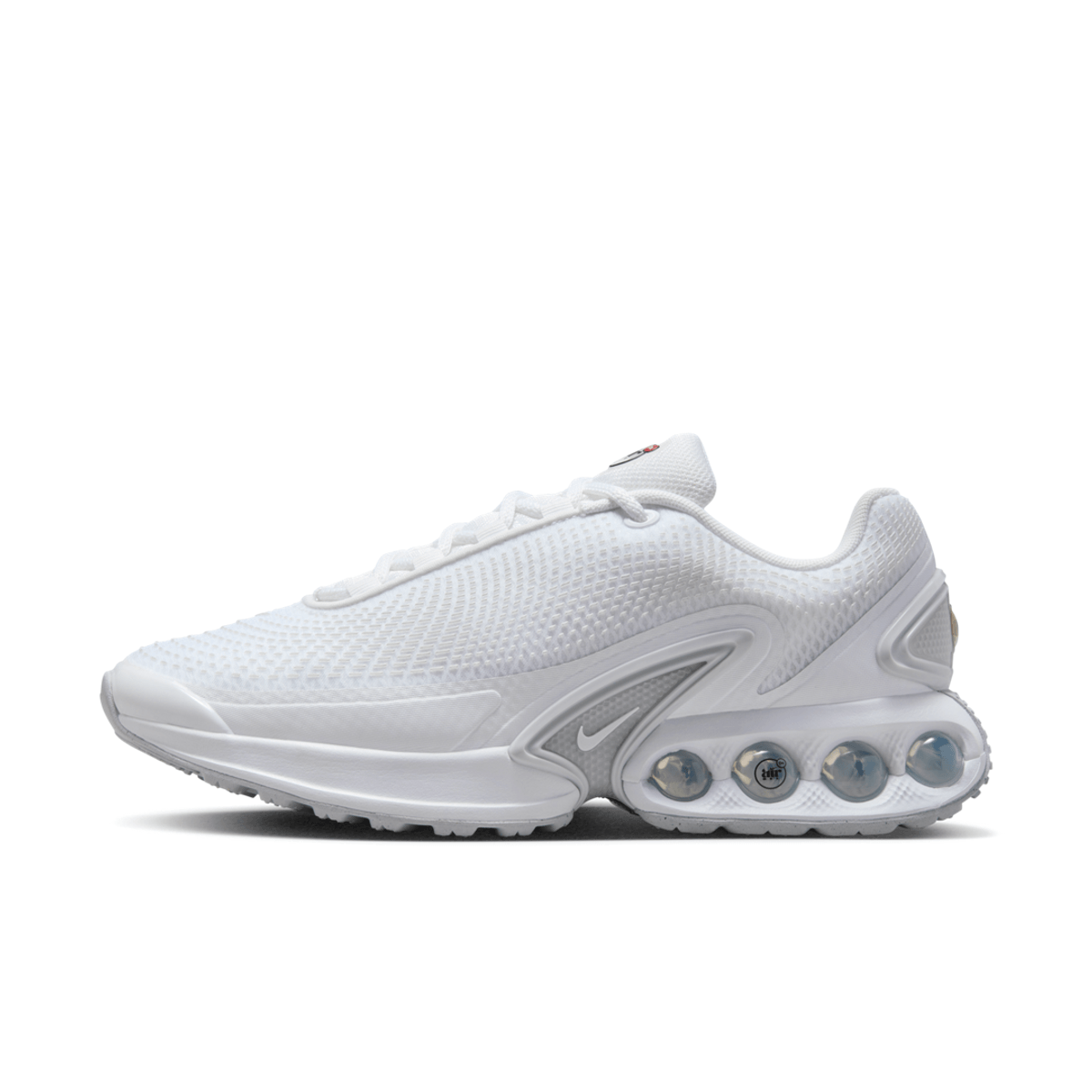 Nike Air Max Dn White Metallic Silver (W)