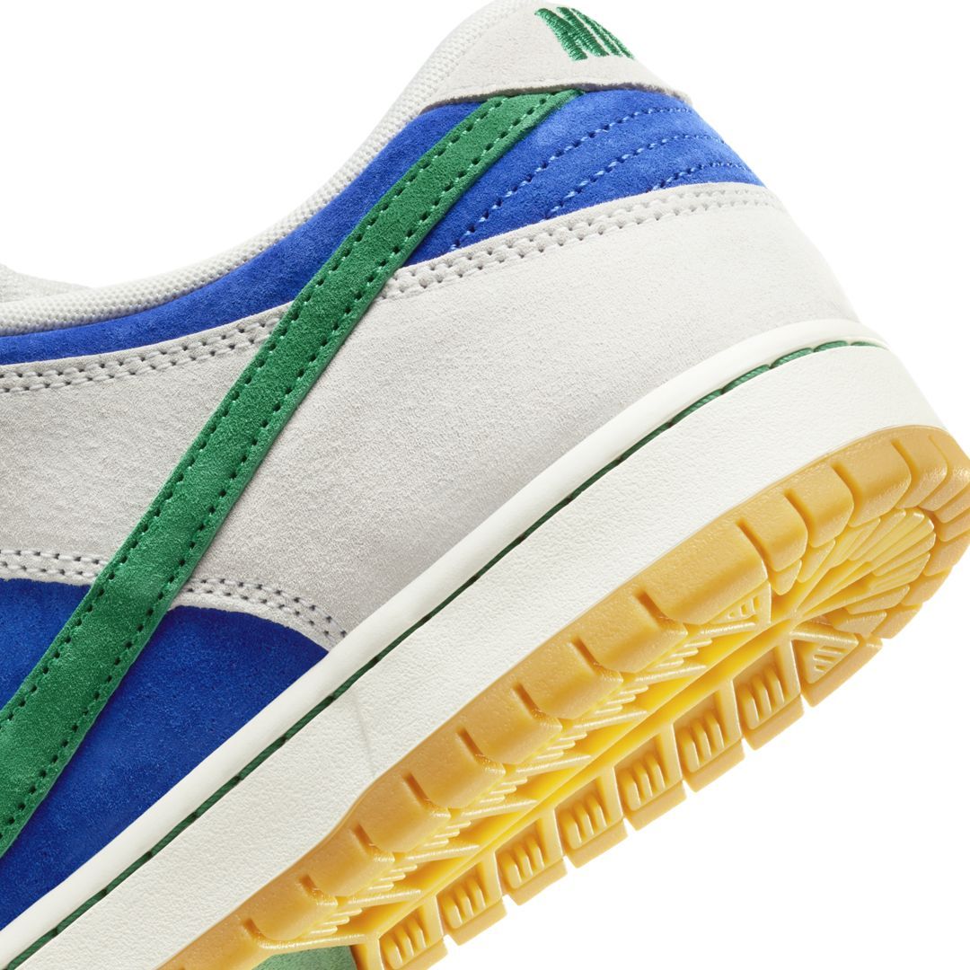 Nike SB Dunk Low Hyper Royal Malachite HF3704-001 Release Info 