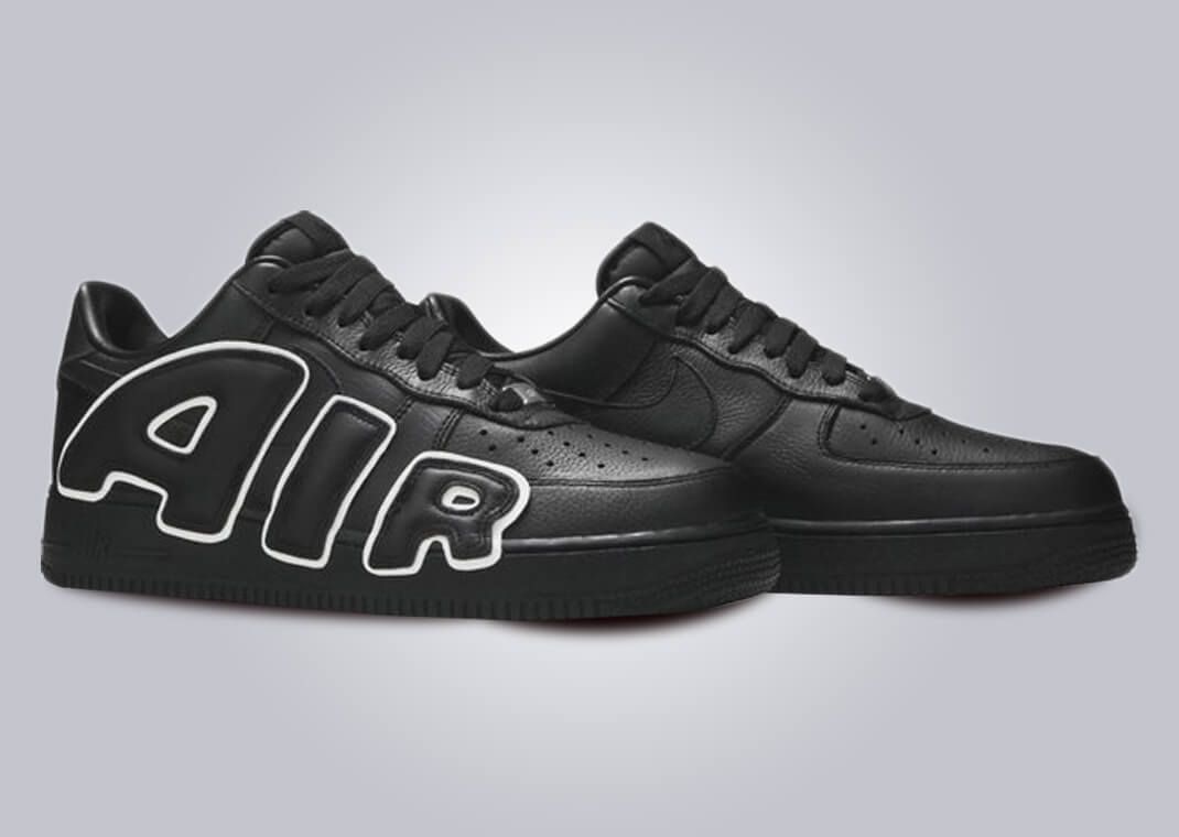 sitesupply.co CPFM x Nike Air Force 1 Low Black DC4457-001 Release Info 