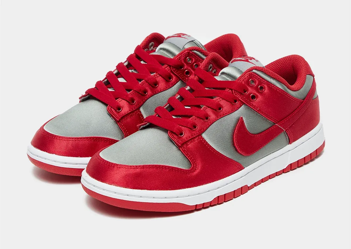 Nike Dunk Low UNLV Satin