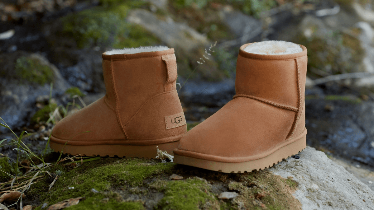 Ugg Boots Flying Off Retailer Shelves and Selling in Secondary Markets