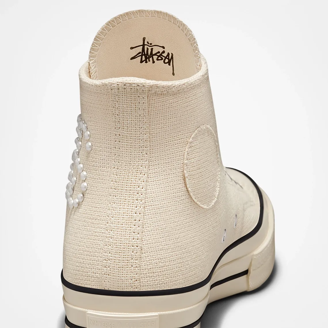 Stussy Converse Chuck 70 Fossil A02051 C 7