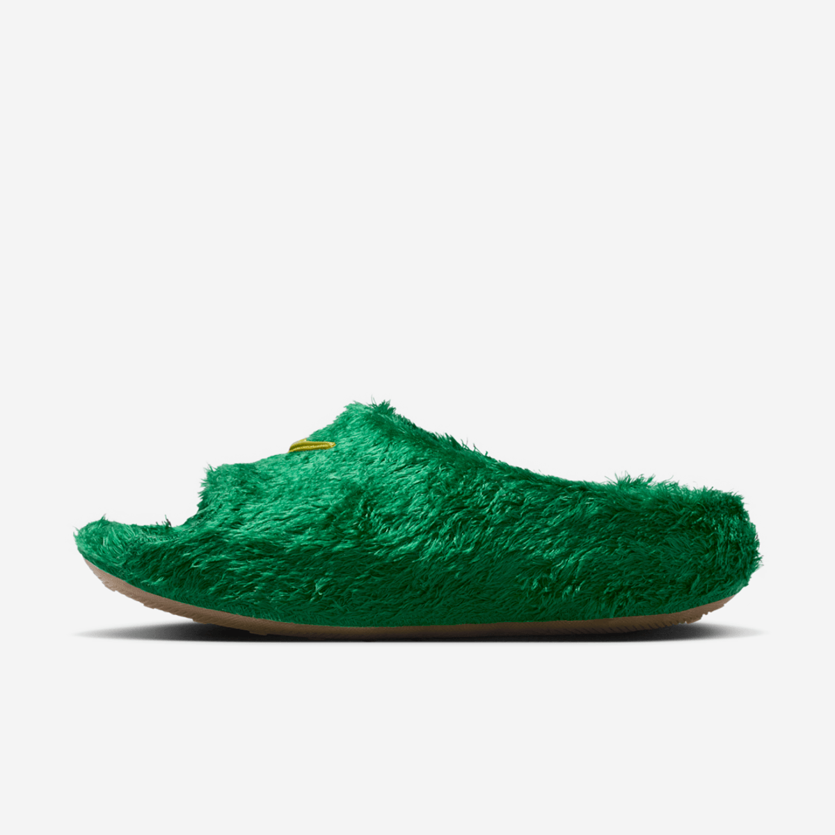 .SWOOSH x Nike ReactX Rejuven8 Slide Kelly Green
