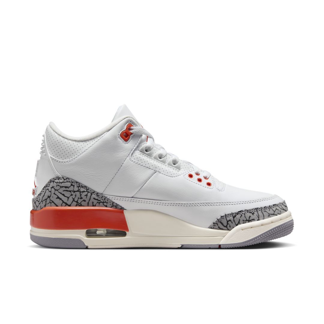 Air Jordan 3 “Georgia Peach” (W) CK9246-121